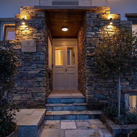 Tínos Raffar Luxury Houses מראה חיצוני תמונה
