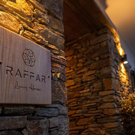 Tínos Raffar Luxury Houses מראה חיצוני תמונה