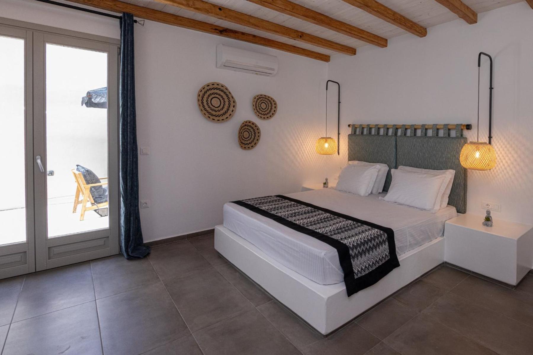 Tínos Raffar Luxury Houses מראה חיצוני תמונה