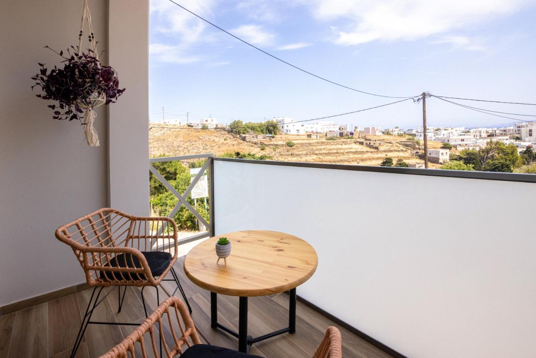 Tínos Raffar Luxury Houses מראה חיצוני תמונה