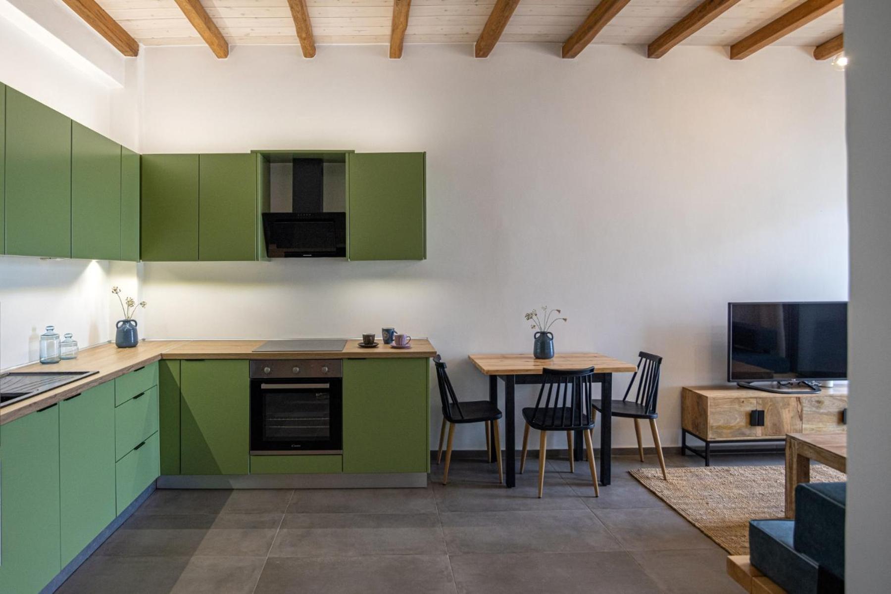 Tínos Raffar Luxury Houses מראה חיצוני תמונה