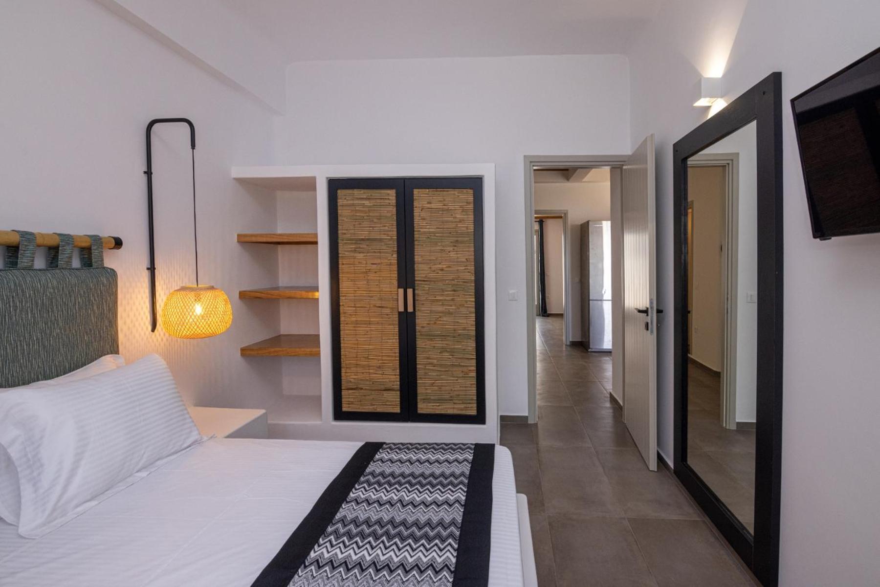 Tínos Raffar Luxury Houses מראה חיצוני תמונה