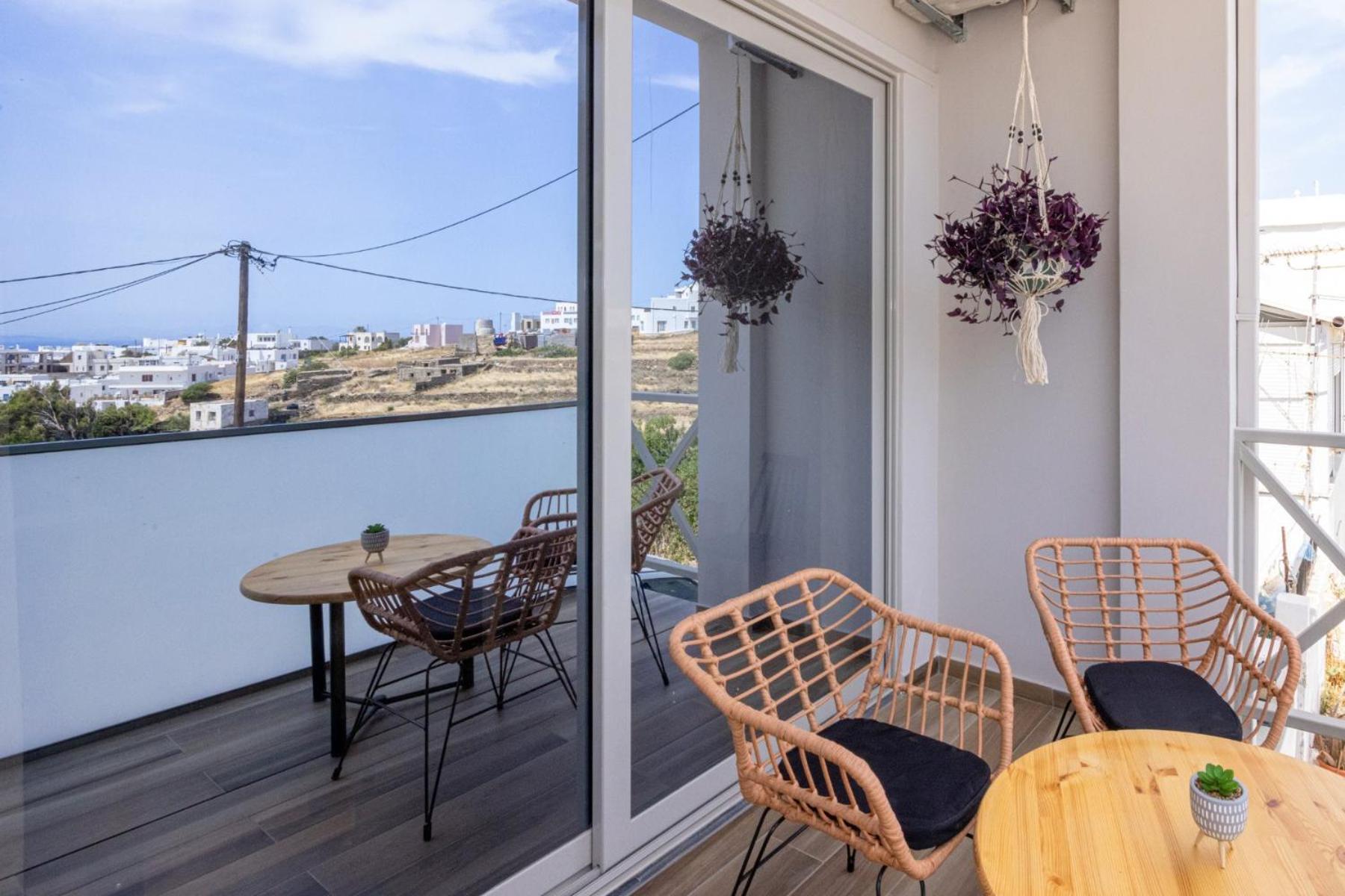 Tínos Raffar Luxury Houses מראה חיצוני תמונה