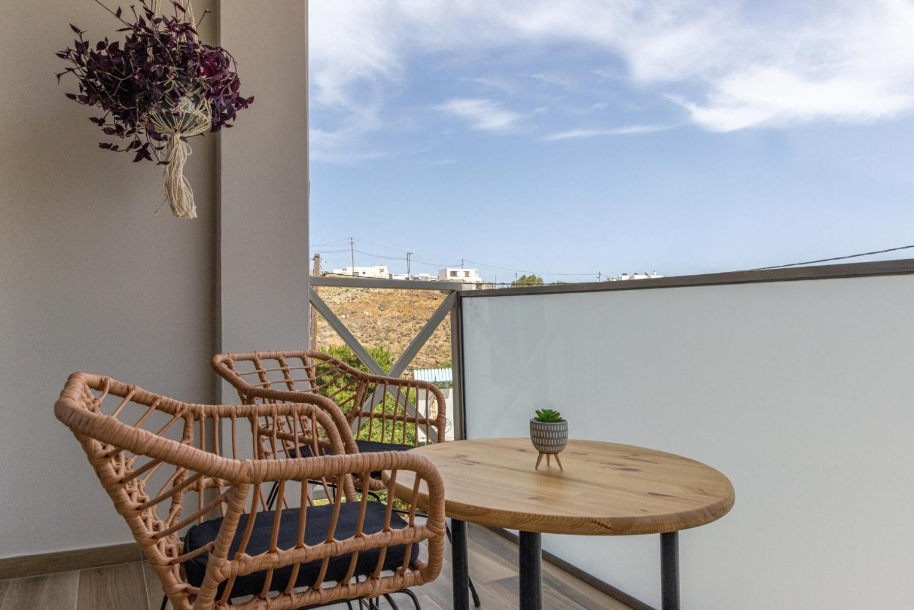 Tínos Raffar Luxury Houses מראה חיצוני תמונה