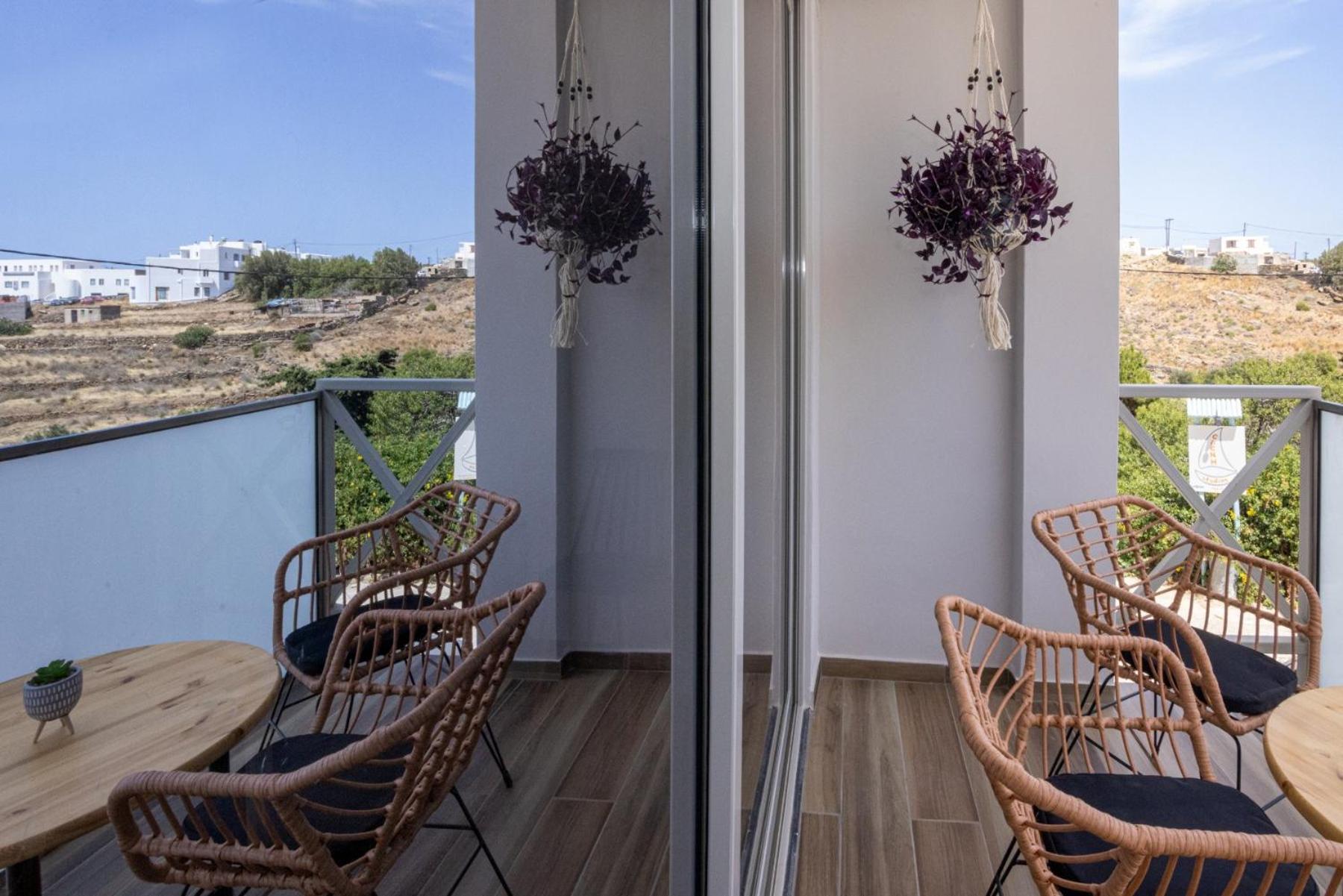 Tínos Raffar Luxury Houses מראה חיצוני תמונה