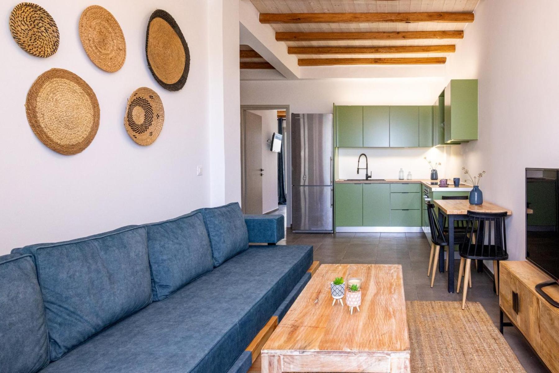 Tínos Raffar Luxury Houses מראה חיצוני תמונה