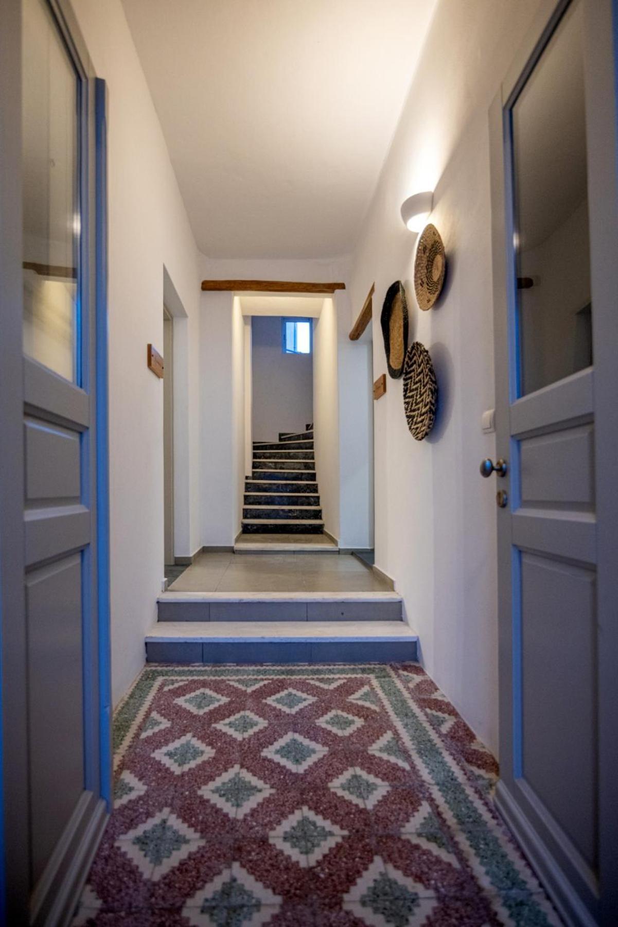 Tínos Raffar Luxury Houses מראה חיצוני תמונה
