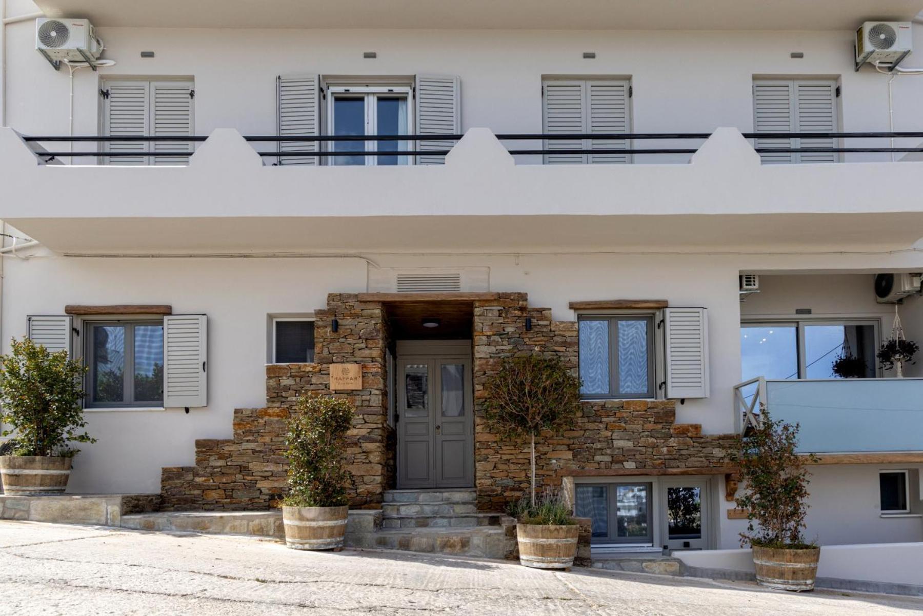 Tínos Raffar Luxury Houses מראה חיצוני תמונה