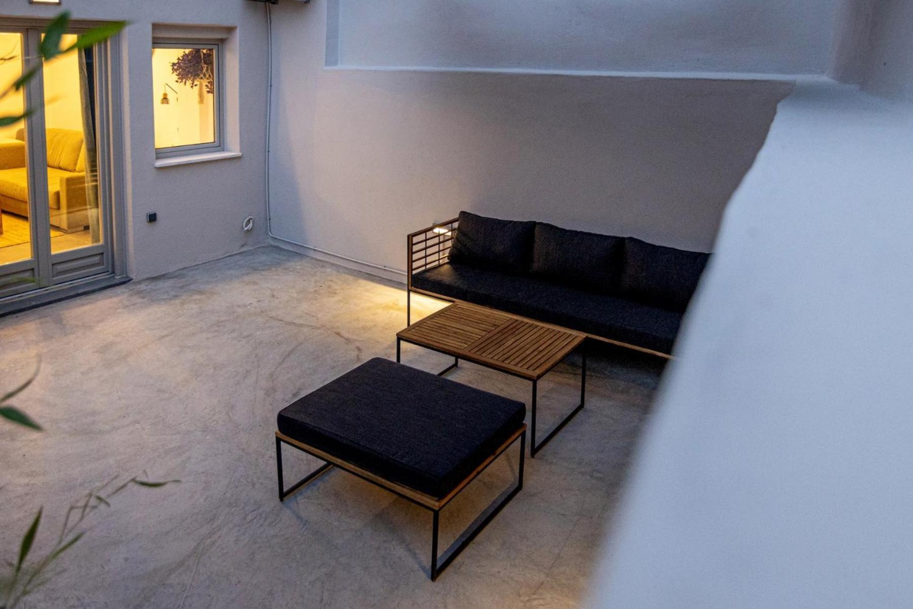 Tínos Raffar Luxury Houses מראה חיצוני תמונה