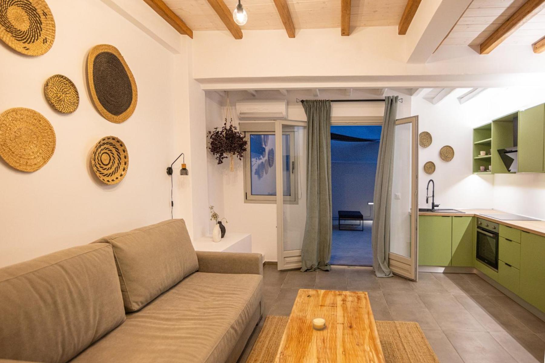 Tínos Raffar Luxury Houses מראה חיצוני תמונה
