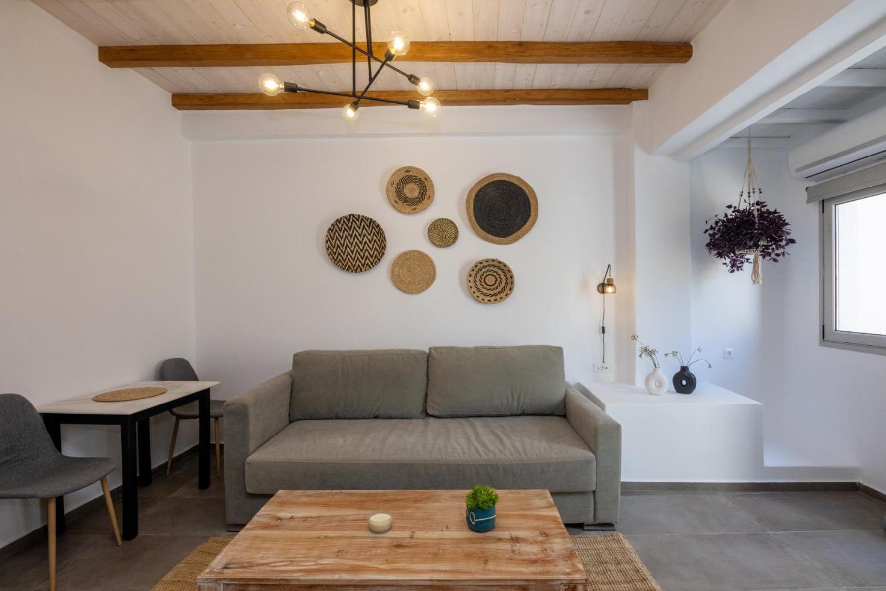 Tínos Raffar Luxury Houses מראה חיצוני תמונה