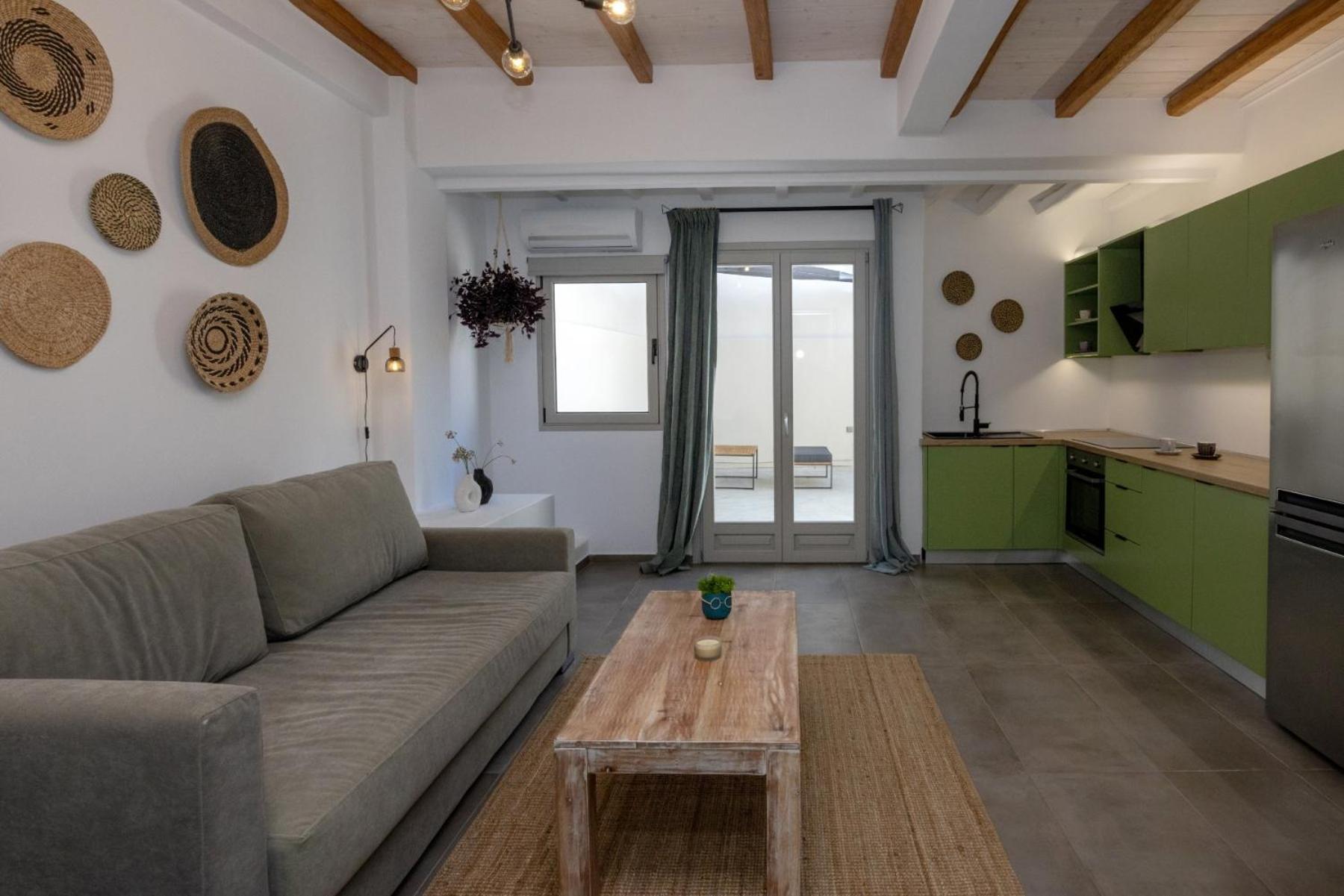 Tínos Raffar Luxury Houses מראה חיצוני תמונה