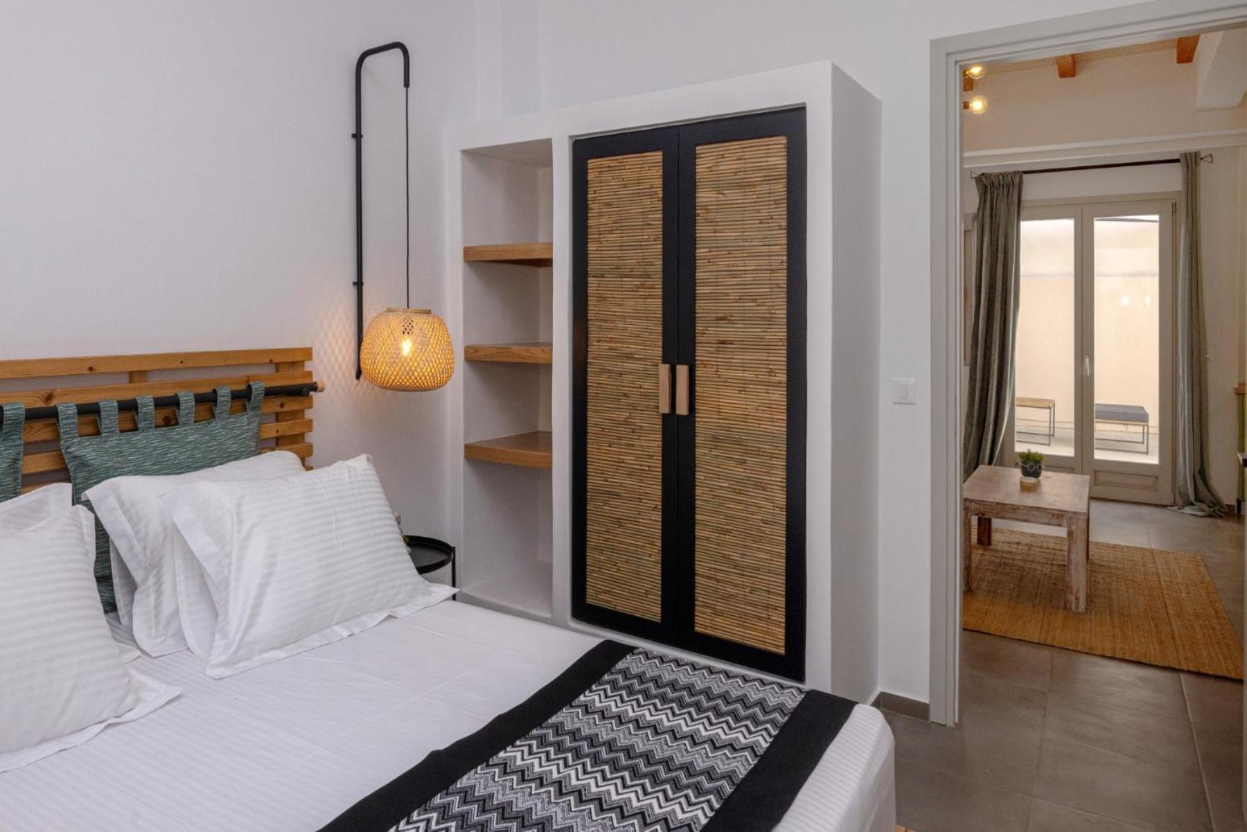 Tínos Raffar Luxury Houses מראה חיצוני תמונה