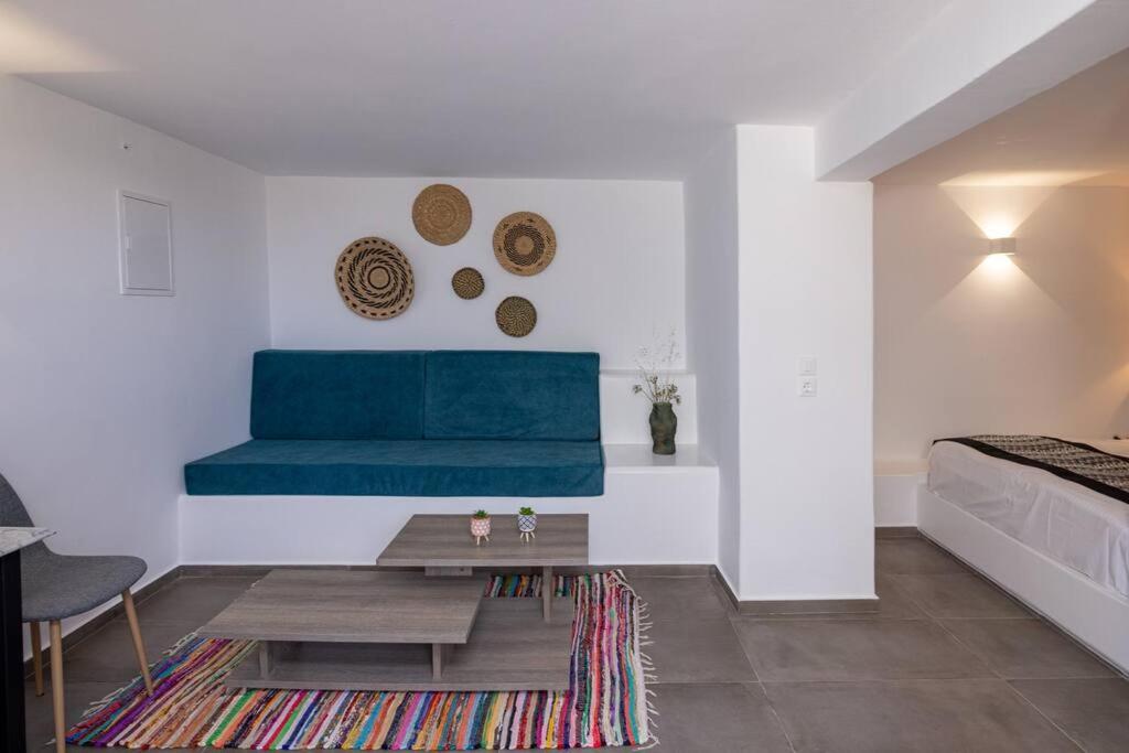 Tínos Raffar Luxury Houses מראה חיצוני תמונה