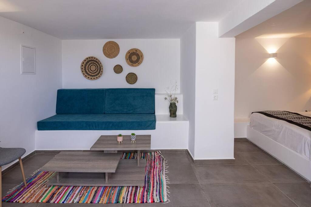 Tínos Raffar Luxury Houses מראה חיצוני תמונה