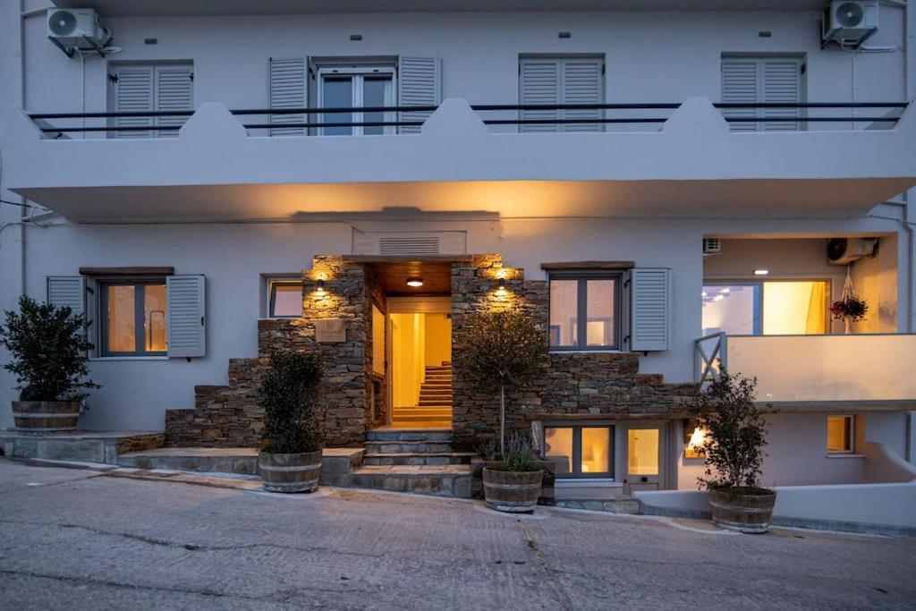 Tínos Raffar Luxury Houses מראה חיצוני תמונה