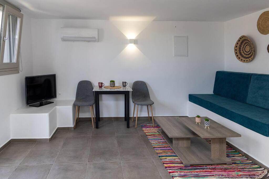 Tínos Raffar Luxury Houses מראה חיצוני תמונה