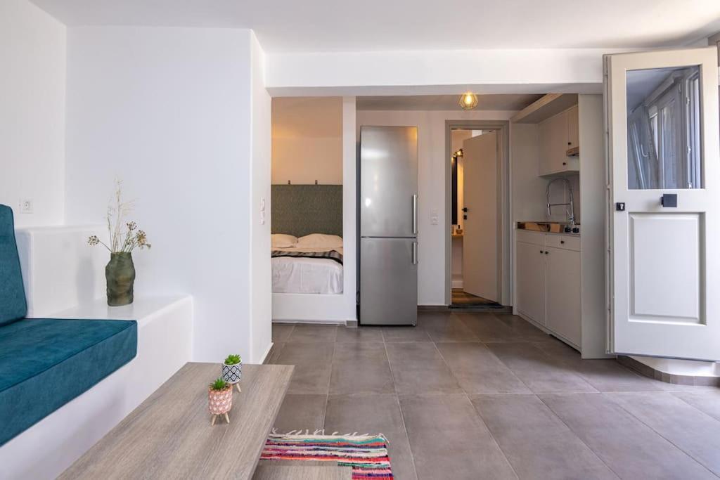 Tínos Raffar Luxury Houses מראה חיצוני תמונה